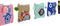 Portemonnee Home ESPRIT Multicolour (6 Stuks)