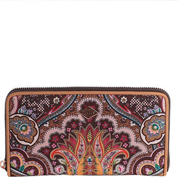 Portemonnee L Paisley