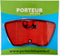 Porteur Achterlicht Porteur drager led batterij