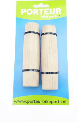 Porteur Handvatten Porteur transport creme