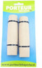 Porteur Handvatten Porteur transport creme