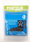Porteur Ketting Porteur m-wave 1/2x3/32