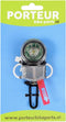 Porteur Koplamp Porteur nightlite batterij