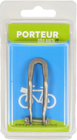 Porteur Lamphaak Porteur kroon rvs
