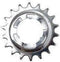 Porteur Tandwiel Porteur 17t doorgezet 1/2x1/8