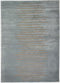 Portinfer Vloerkleed - 170x240 - Rechthoek - Laagpolig Tapijt - Modern - Blauw, Bruin