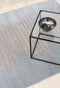 Portinfer Vloerkleed - 170x240 - Rechthoek - Laagpolig Tapijt - Modern - Blauw, Bruin