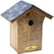 Portland Vogelhuisje Met Leistenen Dak - Ø28 mm