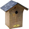 Portland Vogelhuisje Met Leistenen Dak - Ø28 mm