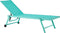 PORTOFINO - Strandstoel - Groen - Aluminium