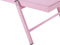 PORTOFINO - Strandstoel - Roze - Aluminium