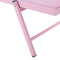 PORTOFINO - Strandstoel - Roze - Aluminium