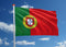 Portugese vlag - vlaggen - Portugal - 90/150cm