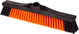 Portuur - OrangeBrush - Bezem - Zacht - 40 cm - Gemaakt van gerecycled kunststof - OB20440