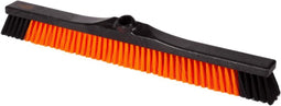 Portuur - OrangeBrush - Bezem - Zacht - 60 cm - Gemaakt van gerecycled kunststof - OB20460