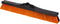 Portuur - OrangeBrush - Combi bezem - 50 cm - Harde en Zachte haren - Gemaakt van gerecycled kunststof - OB20350