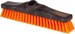 Portuur - OrangeBrush - Schrobber - Hard - 30 cm - Gemaakt van gerecycled kunststof - OB20130