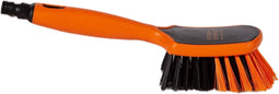 Portuur - OrangeBrush- Schrobborstel - Waterdoorlatend -Gardena aansluiting - Gemaakt van gerecycled kunststof - OB21102