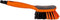 Portuur - OrangeBrush- Schrobborstel - Waterdoorlatend -Gardena aansluiting - Gemaakt van gerecycled kunststof - OB21102