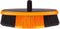 Portuur - OrangeBrush - Wasborstel - Waterdoorlatend - 360 x 85 mm - Gemaakt van gerecycled kunststof - OB22036