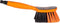 Portuur - OrangeBrush - Wasborstel - Waterdoorlatende - Zacht - Gardena aansluiting - Gemaakt van gerecycled kunststof - OB21101