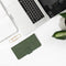 iMoshion Hoesje Geschikt voor Nokia 2.3 Hoesje Met Pasjeshouder - iMoshion Luxe Bookcase - Groen