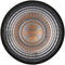 Paulmann GU5,3 - LED 445lm 2700K 36° dim - Zwart mat