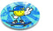 POS Display Smiley Boy Plate 20 cm