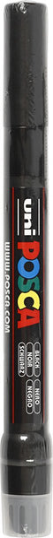 Posca - Brushverfstift PCF350 zwart