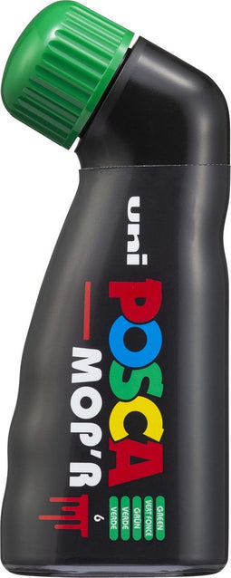 Posca MOP'R paintmarker PCM-22 | donkergroen
