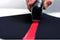 Posca MOP'R paintmarker PCM-22 | rood