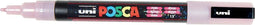 Posca paintmarker PC-3M glitter roze