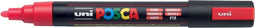 Posca paintmarker PC-5M fluo rood