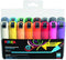Posca paintmarker PC-7M | set van 16 stuks in geassorteerde kleuren