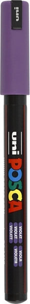Posca - Verfstift PC1MR EF paars