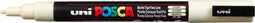 Posca - Verfstift posca pc1mc ef ivoor