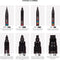 Posca - Verfstift posca pc1mc ef rood