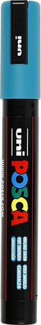 Posca - Verfstift posca pc5m m smaragdgroen
