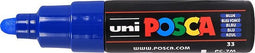 Posca - Verfstift posca pc7m b donkerblauw