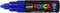 Posca - Verfstift posca pc7m b donkerblauw