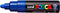 Posca - Verfstift posca pc7m b donkerblauw