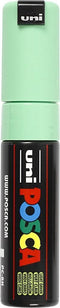 Posca - Verfstift posca pc8k b schuin lichtgroen