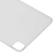 Tablet Hoes Geschikt voor iPad Pro 11 (2020) - Softcase Backcover tablet - Transparant