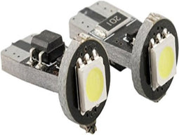 Positielampen voor voertuigen Superlite SMD T10 Can-Bus LED (2 uds)