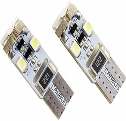 Positielampen voor voertuigen Superlite T10 SMD CAN-BUS