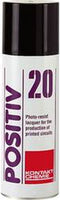 POSITIV 20 - Fotokopielak - 200ml