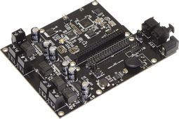HiFiBerry Beocreate - 4-kanaal versterker - 180W uitgangsvermogen - Raspberry Pi Shield