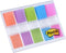 POST-IT Index - 5 kleuren - 11,9 x 43,2 mm - 100 tabs