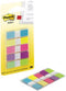 POST-IT Index - 5 kleuren - 11,9 x 43,2 mm - 100 tabs