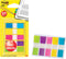 Post-it Index Smal geassorteerde kleuren | 3 + 2 tabs gratis